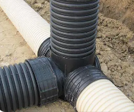 在排水工程中要根据工程要求选择合适的遵义波纹管
