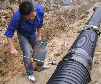 遵义HDPE双壁波纹管替换水泥管的原因